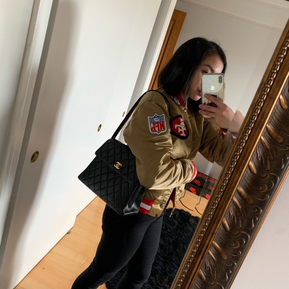 SOLDDDD Authentic Vintage Chanel Kelly bag - Picture 8 of 8